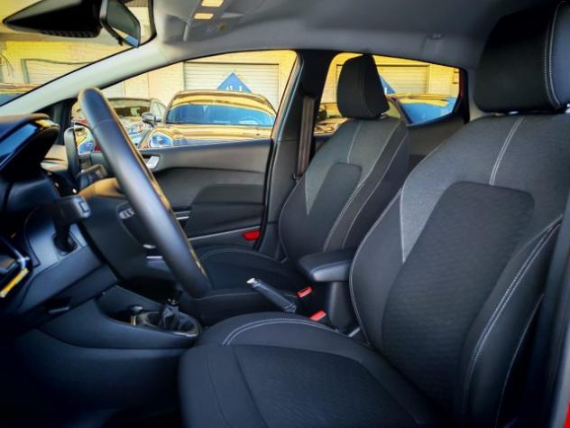 FORD Fiesta 1.0 Ecoboost Hybrid 125 CV 5 porte Titanium rif. 24136343 - Foto 8