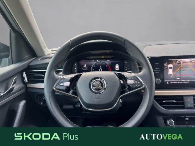 SKODA Kamiq 1.0 tsi black dots 110cv dsg rif. 24198425 - Foto 9