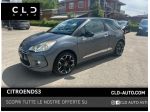 Citroën DS3 DS3 1.6 THP JUST BLACK