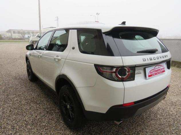 LAND ROVER Discovery Sport 2.0 TD4 150 CV SE rif. 24043266 - Foto 2