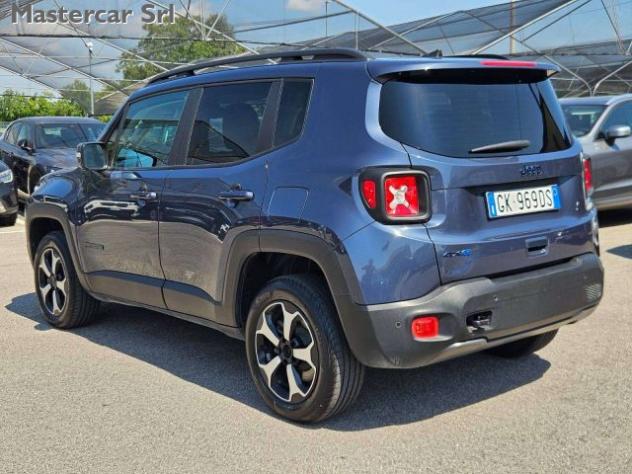 JEEP Renegade Renegade 1.3 t4 phev Trailhawk 4xe at6 -GK969DS rif. 23956555 - Foto 4
