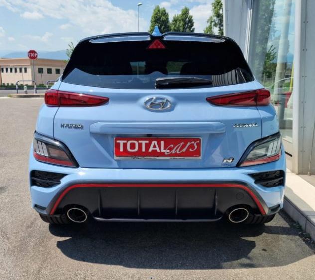 HYUNDAI Kona 2.0 T-GDI DCT N Performance GARANZIA HYUNDAI rif. 23819926 - Foto 8