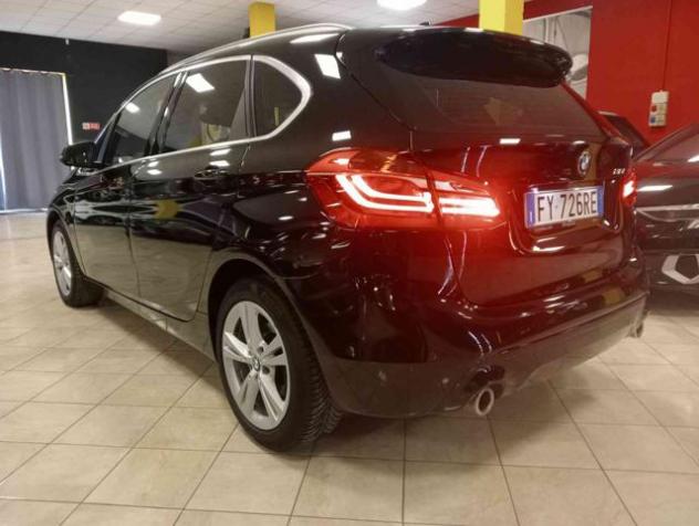 BMW 218 d Active Tourer Sport ** KM CERTIF. BMW ** rif. 23824612 - Foto 9
