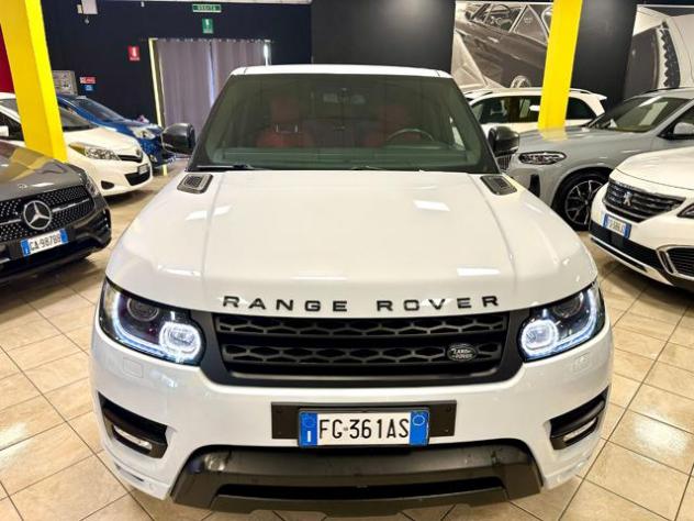 LAND ROVER Range Rover Sport 3.0 TDV6 HSE Dynamic TETTO FULL OPT. rif. 23913928 - Foto 3