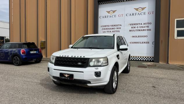 Land Rover Freelander 2.2 SD4 S.W. HSE 150CV - 2013