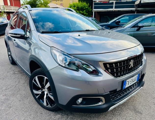 Peugeot 2008 BlueHDi 100 S&S Allure - Foto 2