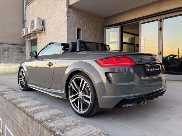 AUDI TT Roadster 40 2.0 TFSI S tronic S line rif. 24112331 - Foto 6