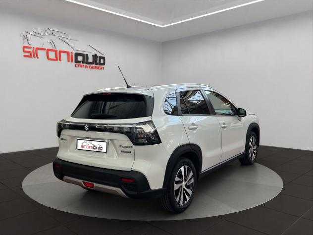 Suzuki S-Cross S-Cross 1.4h Top 4wd allgrip 129cv - Foto 8