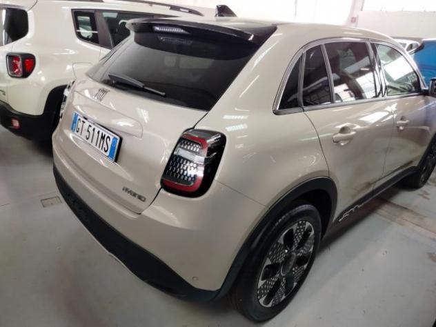 FIAT 600 Hybrid 100CV DCT MHEV La Prima MY2025 rif. 23795422 - Foto 9