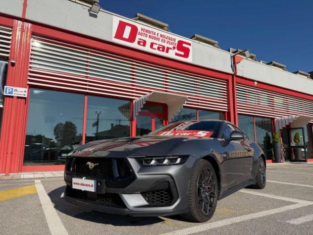 Ford Mustang Fastback 5.0 V8 GT 446cv auto, PARI AL NUOVO!