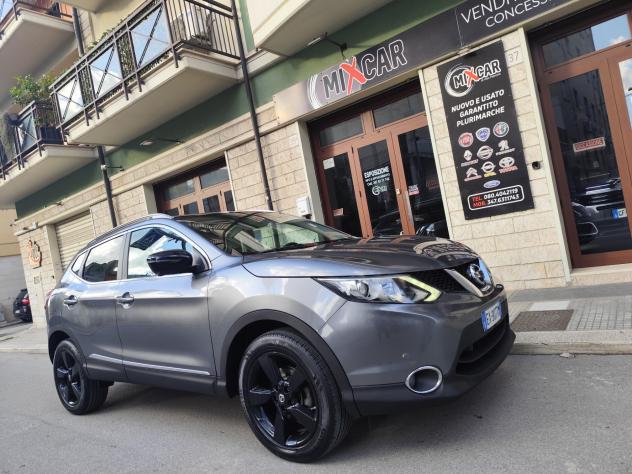 Nissan Qashqai 1.5 dCi 110CV N-CONNECTA TETTO NAVI