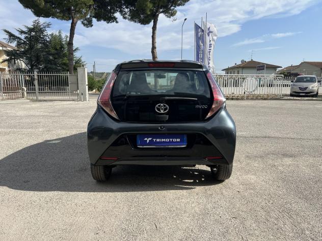 Toyota Aygo 1.0 VVT-i x-clusiv - Foto 4