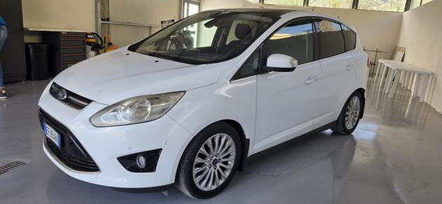 Ford C-Max 1.6 TDCi 115CV Titanium FULL Optional