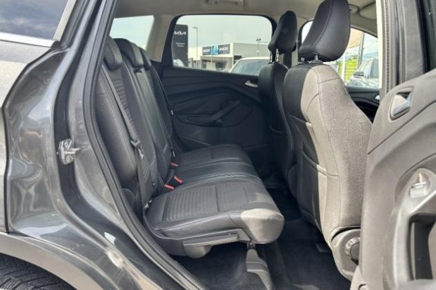 FORD Kuga 1.5 TDCI 120 CV S&S 2WD Powershift Edition rif. 24113906 - Foto 10