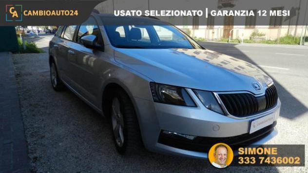 SKODA Octavia 1.6 TDI CR 115 CV DSG Wagon EXECUTIVE rif. 23509897 - Foto 2