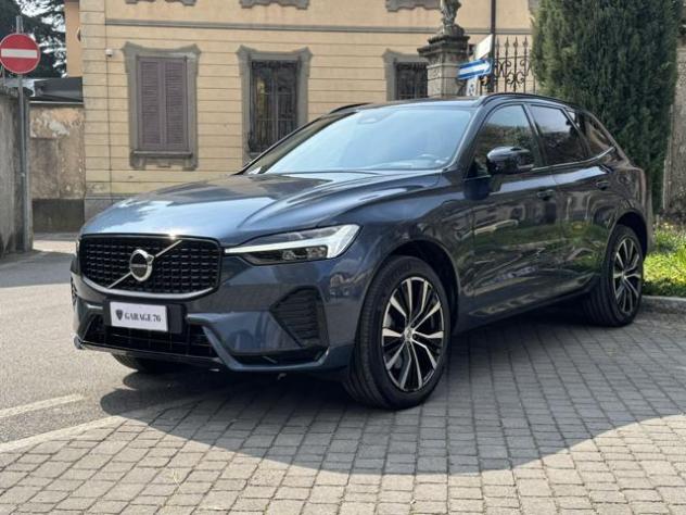 VOLVO XC60 T6 Recharge Plug-in Hybrid AWD automatico Plus Dar rif. 23742010