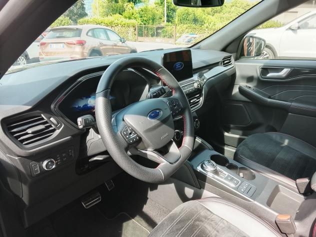 Ford Kuga 2.5 Benzina FHEV 190CV AWD ST-Line Aut - Foto 9