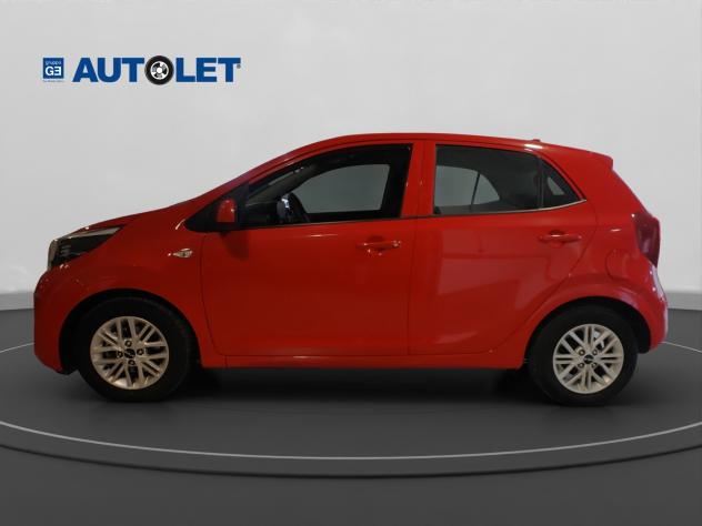 Kia Picanto 1.0 12V 5 porte Urban - Foto 5