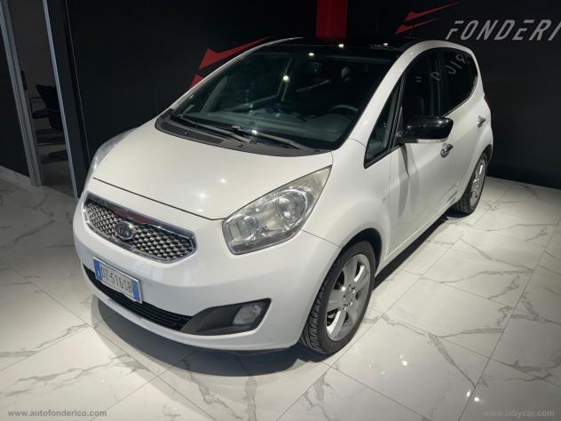 KIA Venga 1.6 CRDi VGT TX - Foto 2