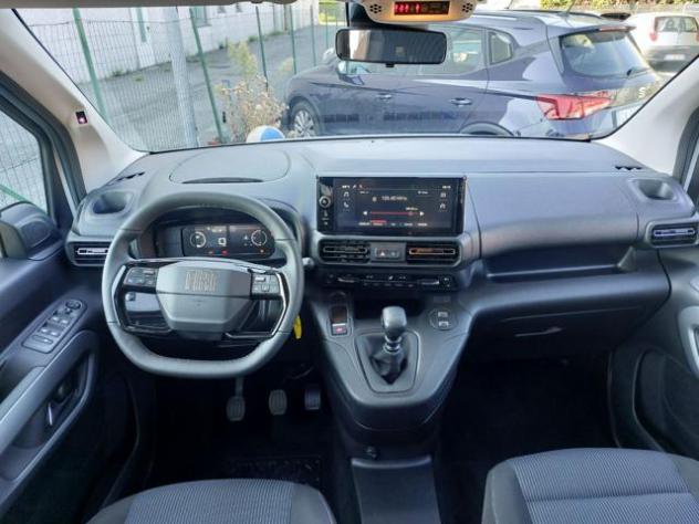 FIAT Doblo Doblò 1.5 BlueHdi 100CV Combi N1 5 posti Km.0 rif. 24068751 - Foto 10