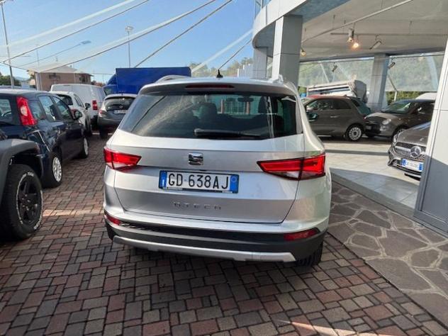 SEAT Ateca 1.6 TDI DSG XCELLENCE con GANCIO TRAINO rif. 24059004 - Foto 6
