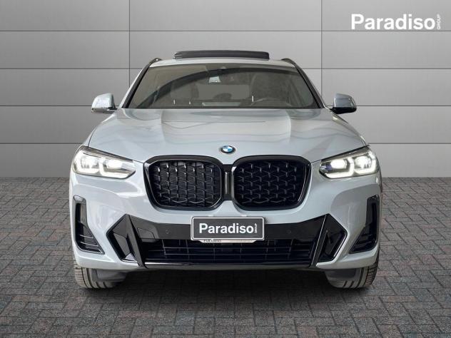 BMW X4 20d MSPORT - 2025 | 190CV XDRIVE | MHEV 48V - Foto 3