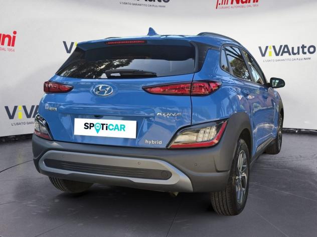 Hyundai Kona Hybrid 1.6 HEV Xline 2WD DCT - Foto 2