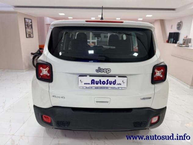 JEEP Renegade 2.0 Mjt 140CV 4WD Active Drive Low S rif. 24225278 - Foto 5