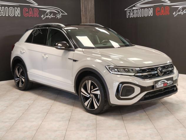 Volkswagen T-Roc 2.0 TDI SCR R-Line - Foto 5