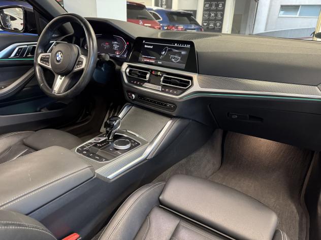 BMW Serie 4 420d M Sport Auto MH48V - Foto 10