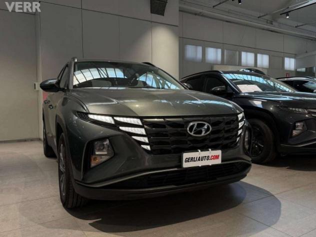 HYUNDAI Tucson Tucson III 2021 1.6 hev Xtech 2wd auto rif. 24092444 - Foto 2
