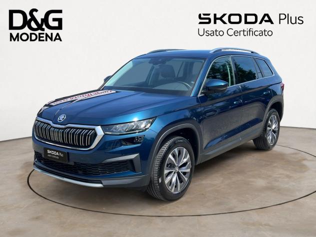 Škoda Kodiaq 1.5 TSI ACT STYLE DSG 5p