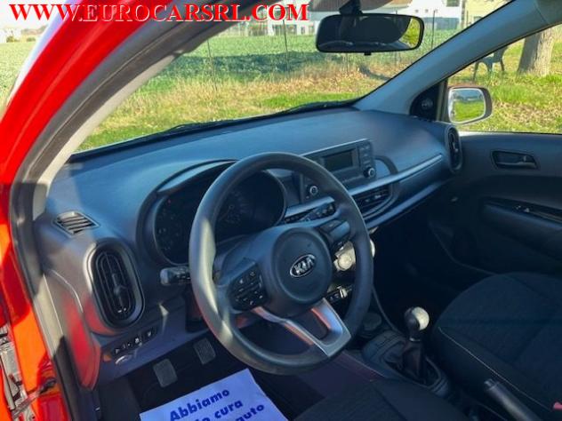KIA Picanto 1.0 12V EcoGPL 5 porte Active rif. 23298204 - Foto 9