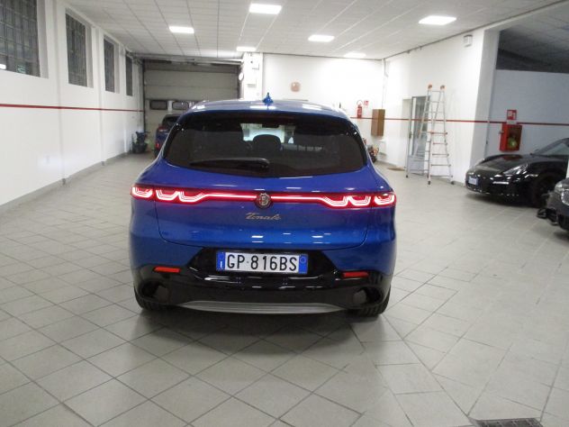 Alfa Romeo Tonale 1.5 hybrid AUT (160CV) Ti-TCT7-UNIPROPRIETARIO - Foto 4