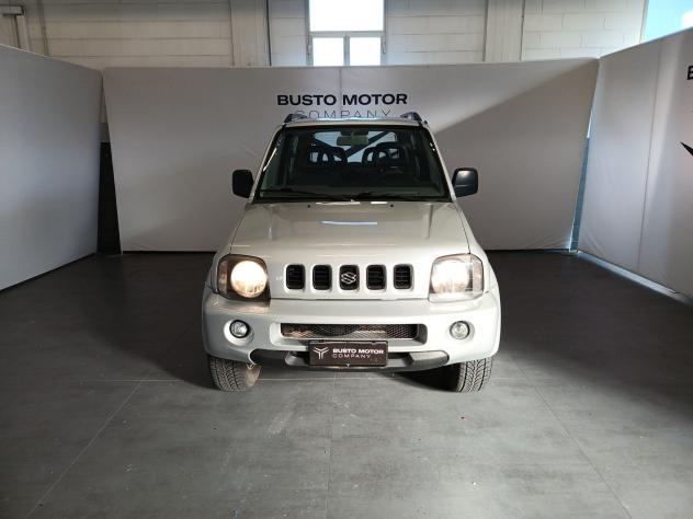Suzuki Jimny Jimny 1.3 16v JLX 4wd - Foto 2