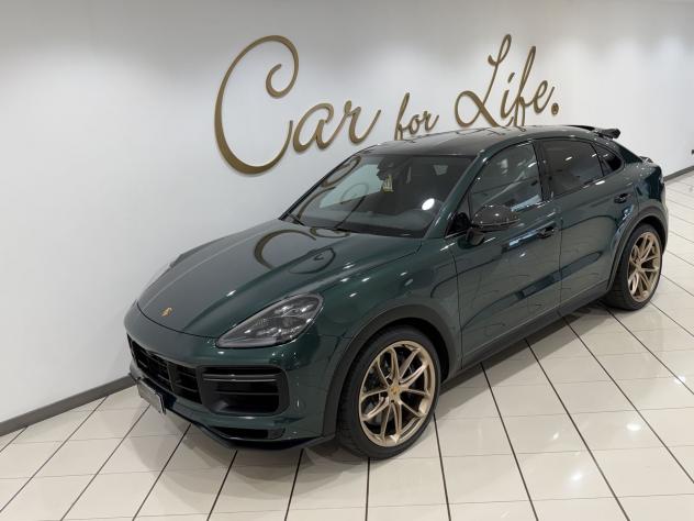 Porsche Cayenne Coupè 4.0 V8 Turbo GT