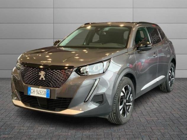 Peugeot 2008 2ª serie BlueHDi 110 S&S Allure Pack