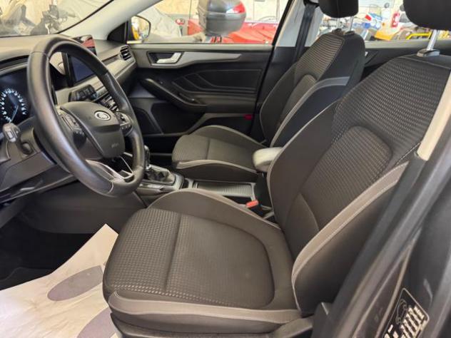 FORD Focus IN PROMO!!!!!1.5 EcoBlue 120 CV SW Business rif. 23984286 - Foto 10