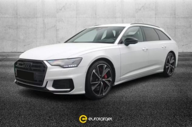 AUDI S6 Avant 3.0 TDI quattro tiptronic rif. 23758885