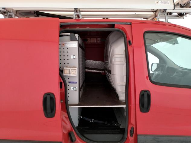 Fiat Fiorino 1.3 MJT 95CV - IVA ESCLUSA - Foto 9