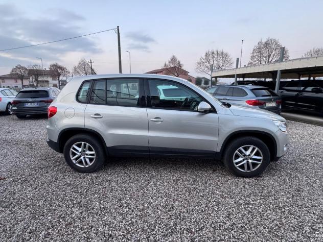 VOLKSWAGEN - Tiguan - TDI 140CV Trend & Fun BlueM. Tech. - Foto 6