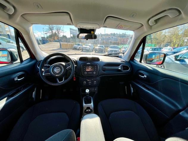 Jeep Renegade 1.6 Mjt 130 CV imm. 2022 - Foto 9