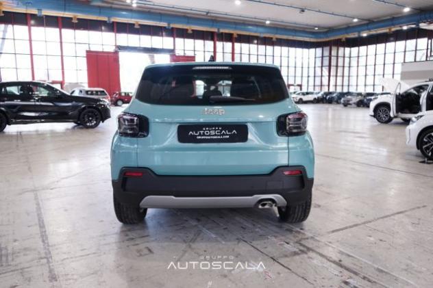 JEEP Avenger 1.2 Turbo 101cv Altitude rif. 23764155 - Foto 5