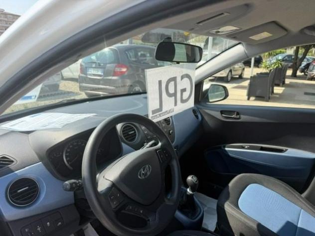 HYUNDAI i10 1.0 LPGI Econext Sound Edition rif. 23943857 - Foto 4