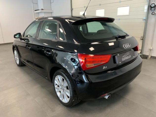 AUDI A1 SPB SPORTBACK 1.6 TDI Ambition rif. 24052164 - Foto 4