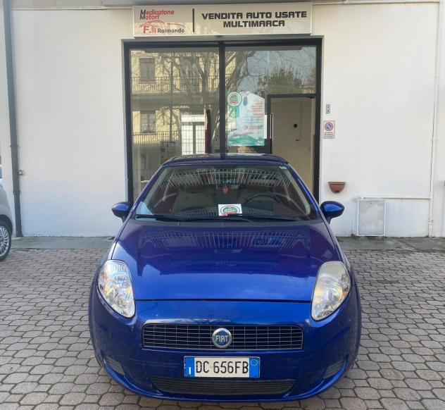 Fiat Grande 134.000KM Ok Neopatentati