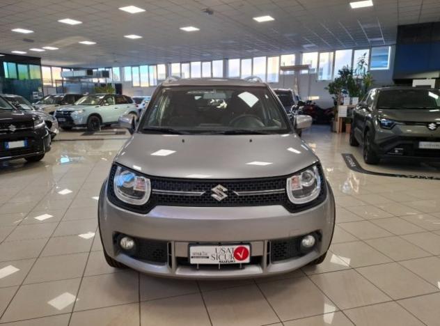 SUZUKI Ignis 1.2 Hybrid Cool Unico Propriet. 24 mesi garanzia rif. 24214361 - Foto 8
