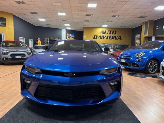 CHEVROLET Camaro Camaro 3.6 V6 Coupé rif. 24001915 - Foto 3