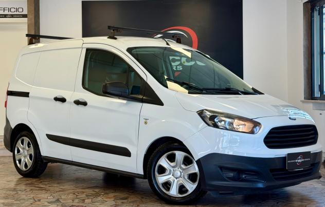 Ford Transit Courier 1.5 TDCi 75CV Van Trend - Foto 3