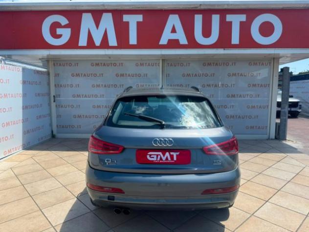 AUDI Q3 2.0 177CV QUATTRO S-TRONIC TAGLIANDI CERTIFICATI rif. 23899578 - Foto 4
